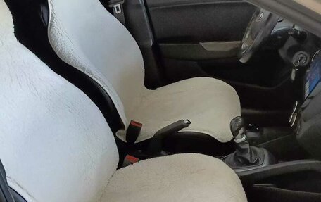 KIA Rio III рестайлинг, 2013 год, 730 000 рублей, 11 фотография