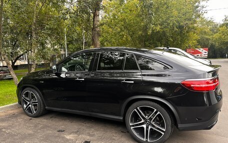 Mercedes-Benz GLE AMG, 2019 год, 5 300 000 рублей, 4 фотография