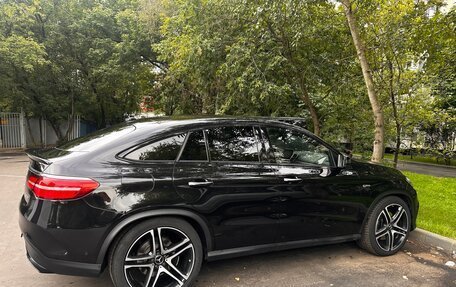 Mercedes-Benz GLE AMG, 2019 год, 5 300 000 рублей, 5 фотография
