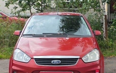 Ford C-MAX I рестайлинг, 2007 год, 450 000 рублей, 2 фотография