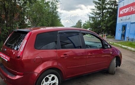 Ford C-MAX I рестайлинг, 2007 год, 450 000 рублей, 4 фотография