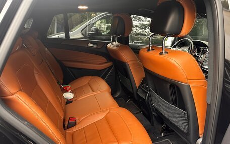Mercedes-Benz GLE AMG, 2019 год, 5 300 000 рублей, 14 фотография