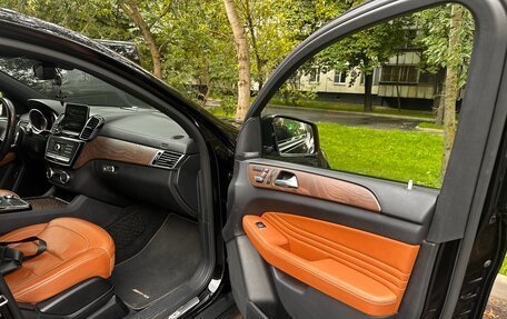 Mercedes-Benz GLE AMG, 2019 год, 5 300 000 рублей, 9 фотография