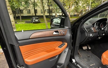 Mercedes-Benz GLE AMG, 2019 год, 5 300 000 рублей, 18 фотография