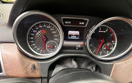 Mercedes-Benz GLE AMG, 2019 год, 5 300 000 рублей, 21 фотография