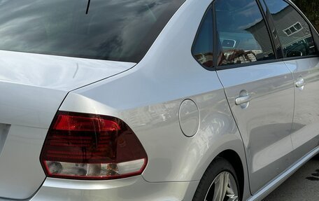 Volkswagen Polo VI (EU Market), 2019 год, 1 650 000 рублей, 4 фотография