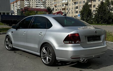 Volkswagen Polo VI (EU Market), 2019 год, 1 650 000 рублей, 6 фотография