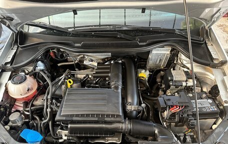 Volkswagen Polo VI (EU Market), 2019 год, 1 650 000 рублей, 12 фотография