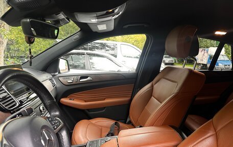 Mercedes-Benz GLE AMG, 2019 год, 5 300 000 рублей, 23 фотография