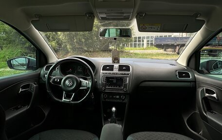 Volkswagen Polo VI (EU Market), 2019 год, 1 650 000 рублей, 11 фотография