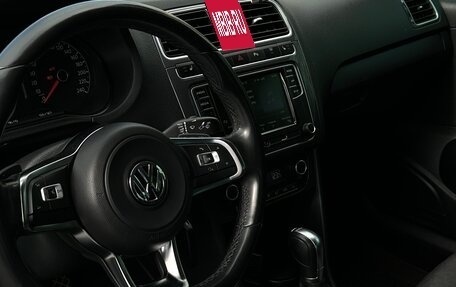 Volkswagen Polo VI (EU Market), 2019 год, 1 650 000 рублей, 10 фотография