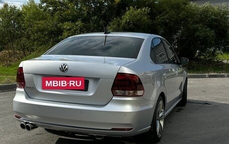 Volkswagen Polo VI (EU Market), 2019 год, 1 650 000 рублей, 5 фотография