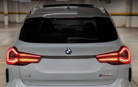 BMW X3, 2022 год, 6 590 000 рублей, 4 фотография