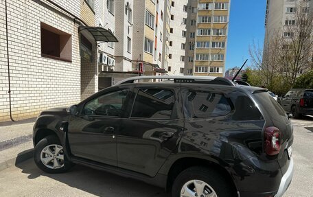 Renault Duster, 2021 год, 2 300 000 рублей, 4 фотография