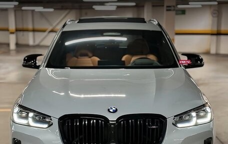 BMW X3, 2022 год, 6 590 000 рублей, 2 фотография