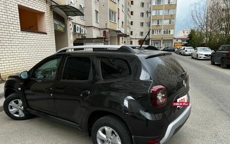 Renault Duster, 2021 год, 2 300 000 рублей, 8 фотография