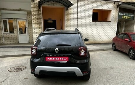 Renault Duster, 2021 год, 2 300 000 рублей, 7 фотография
