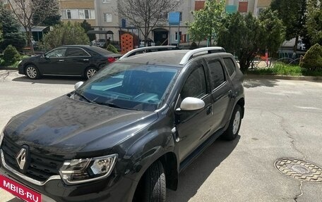 Renault Duster, 2021 год, 2 300 000 рублей, 5 фотография