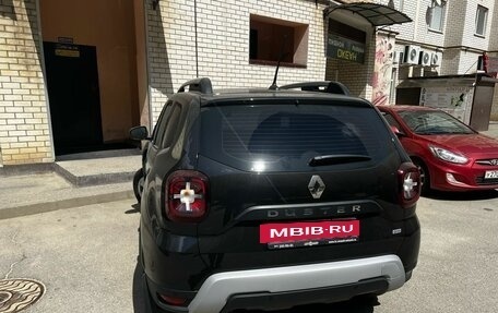 Renault Duster, 2021 год, 2 300 000 рублей, 3 фотография