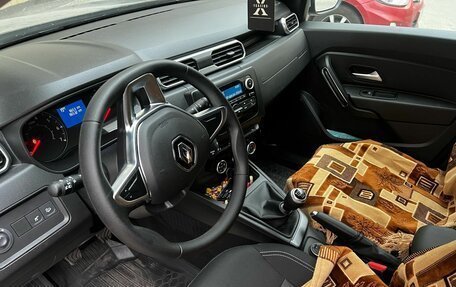 Renault Duster, 2021 год, 2 300 000 рублей, 11 фотография