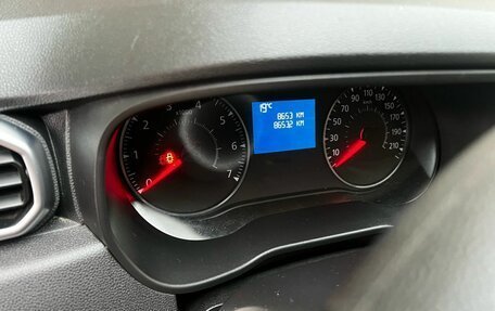 Renault Duster, 2021 год, 2 300 000 рублей, 13 фотография