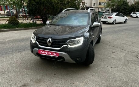 Renault Duster, 2021 год, 2 300 000 рублей, 10 фотография