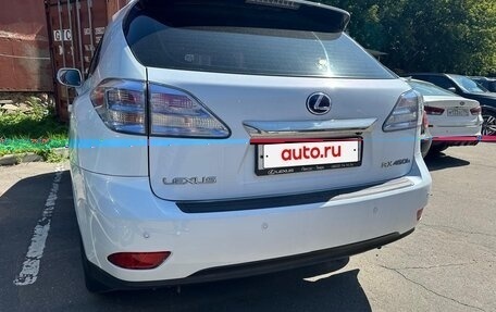 Lexus RX III, 2009 год, 2 290 000 рублей, 4 фотография