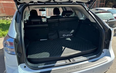Lexus RX III, 2009 год, 2 290 000 рублей, 7 фотография