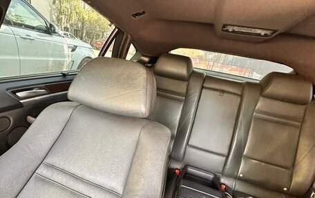 BMW X6, 2009 год, 737 000 рублей, 9 фотография