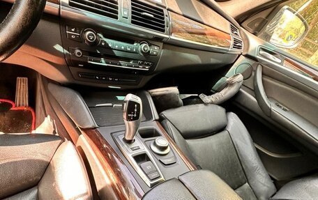 BMW X6, 2009 год, 737 000 рублей, 10 фотография