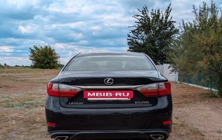 Lexus ES VII, 2015 год, 2 440 000 рублей, 2 фотография