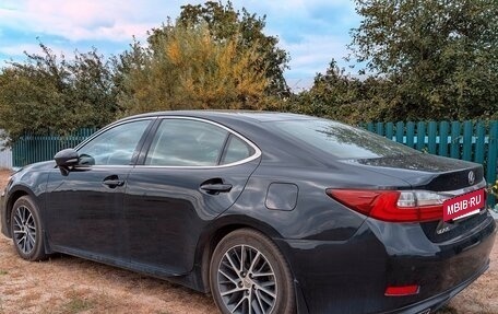 Lexus ES VII, 2015 год, 2 440 000 рублей, 3 фотография