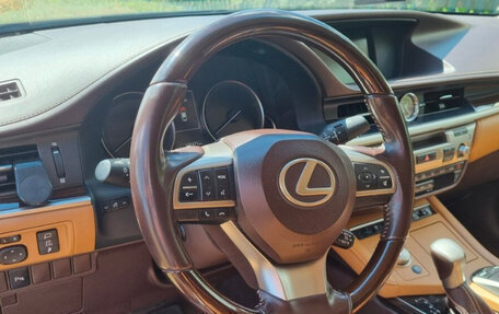 Lexus ES VII, 2015 год, 2 440 000 рублей, 11 фотография