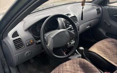 Hyundai Accent II, 2006 год, 370 000 рублей, 7 фотография