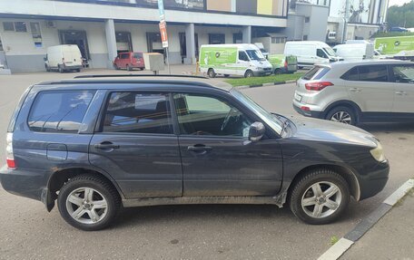 Subaru Forester, 2007 год, 560 000 рублей, 4 фотография