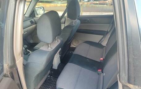 Subaru Forester, 2007 год, 560 000 рублей, 7 фотография