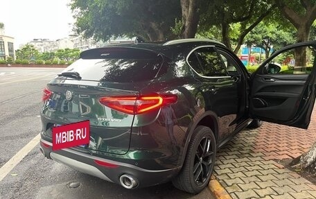Alfa Romeo Stelvio, 2021 год, 3 590 000 рублей, 3 фотография