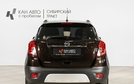 Opel Mokka I, 2014 год, 1 065 300 рублей, 10 фотография