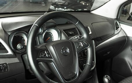 Opel Mokka I, 2014 год, 1 065 300 рублей, 3 фотография