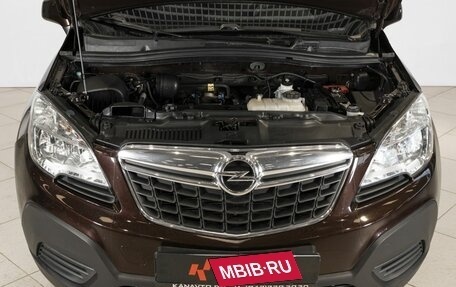 Opel Mokka I, 2014 год, 1 065 300 рублей, 11 фотография