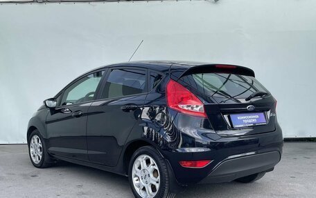 Ford Fiesta, 2011 год, 740 000 рублей, 5 фотография
