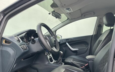 Ford Fiesta, 2011 год, 740 000 рублей, 10 фотография
