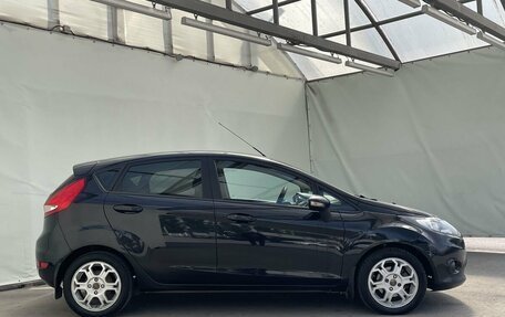 Ford Fiesta, 2011 год, 740 000 рублей, 8 фотография