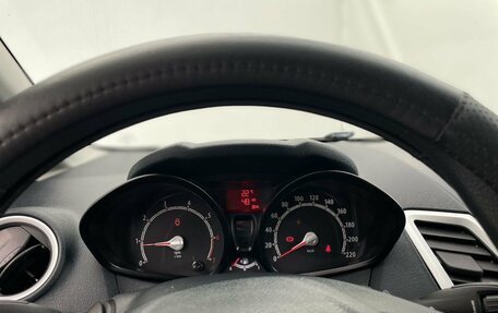 Ford Fiesta, 2011 год, 740 000 рублей, 13 фотография