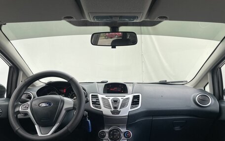 Ford Fiesta, 2011 год, 740 000 рублей, 14 фотография