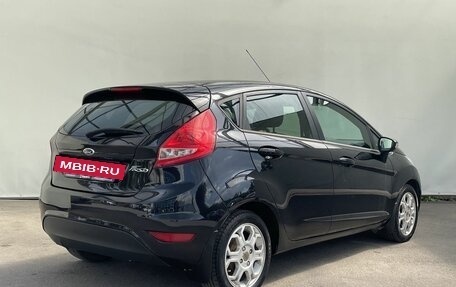 Ford Fiesta, 2011 год, 740 000 рублей, 4 фотография