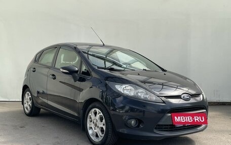 Ford Fiesta, 2011 год, 740 000 рублей, 2 фотография