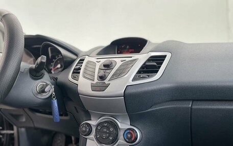 Ford Fiesta, 2011 год, 740 000 рублей, 17 фотография
