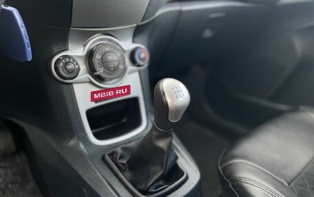 Ford Fiesta, 2011 год, 740 000 рублей, 16 фотография