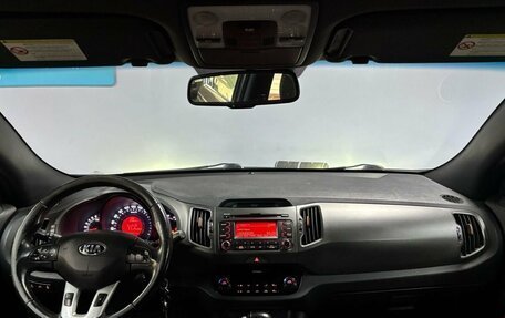 KIA Sportage III, 2012 год, 1 712 000 рублей, 10 фотография